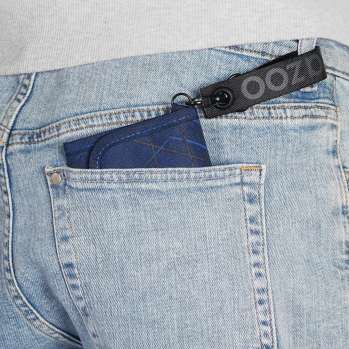 Coocazoo Geldbörse Blue Motion