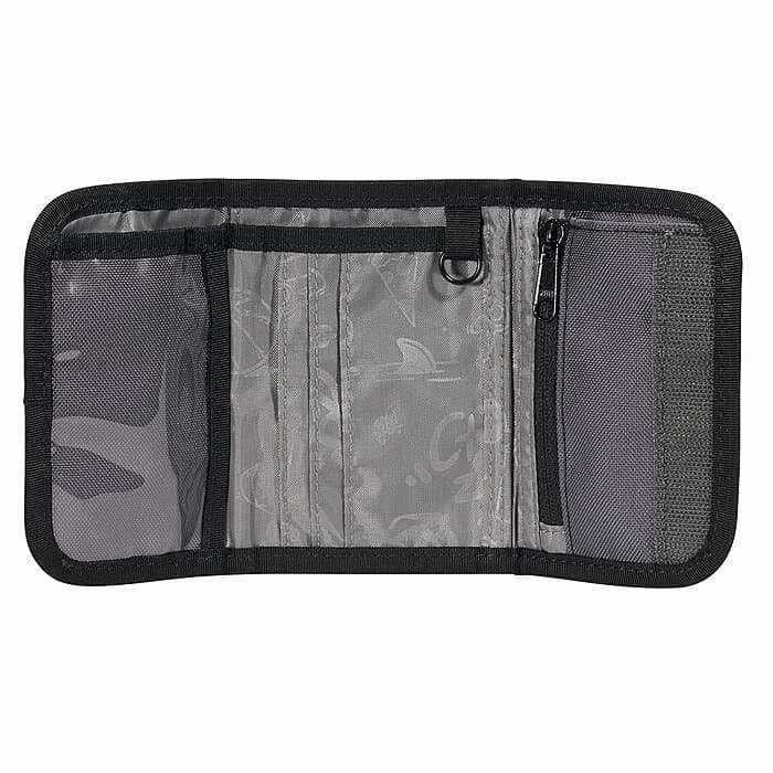 Coocazoo Geldbörse Black Carbon