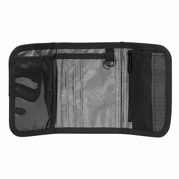 Coocazoo Geldbörse Black Coal