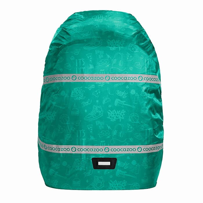 Coocazoo Regenhülle Fresh Mint