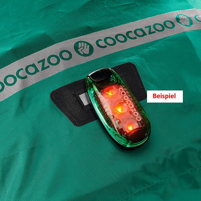 Coocazoo Regenhülle Fresh Mint