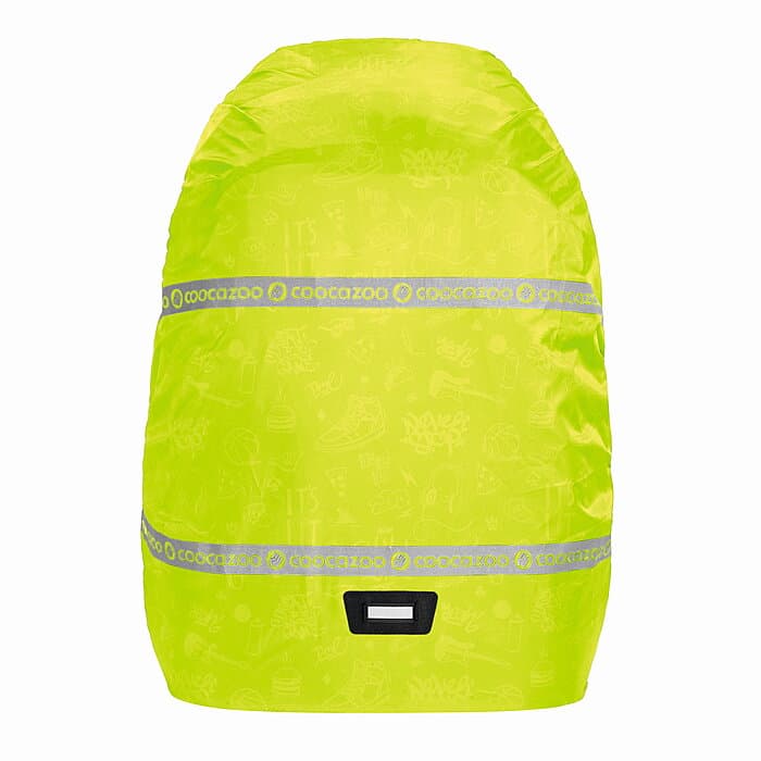 Coocazoo Regenhülle Yellow