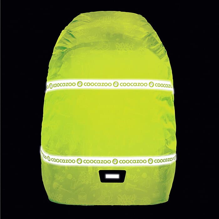 Coocazoo Regenhülle Yellow