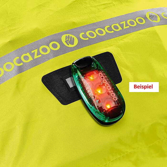 Coocazoo Regenhülle Yellow