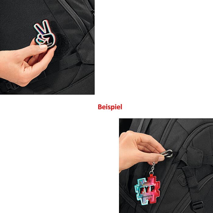 Coocazoo COLOUR UP-Set Social Life