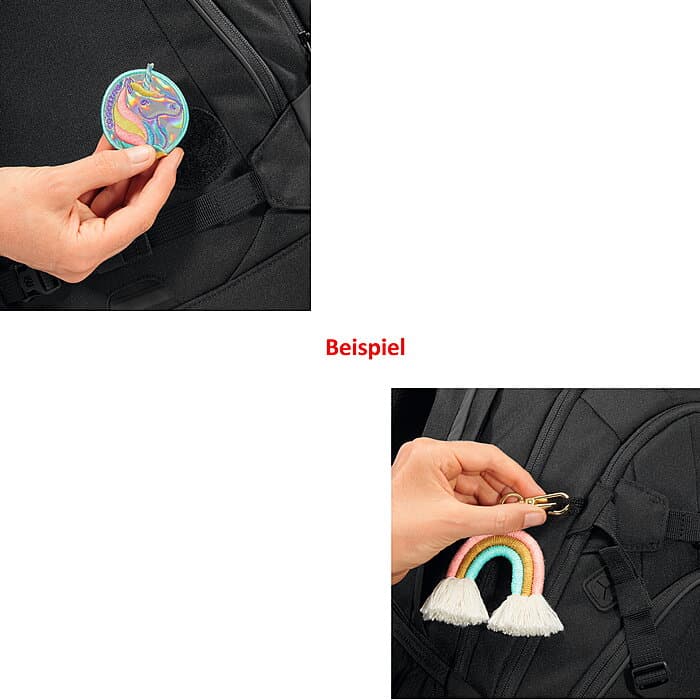 Coocazoo COLOUR UP-Set Unicorn