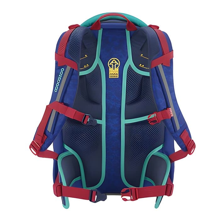 Coocazoo MATE Deine Freunde, Brudi Schulrucksack