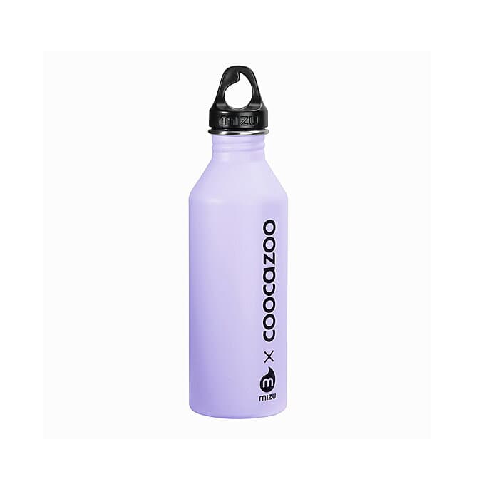 Coocazoo Edelstahl Trinkflasche Lilac