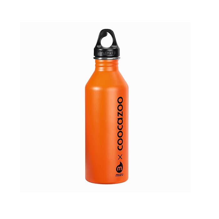 Coocazoo Edelstahl Trinkflasche Orange