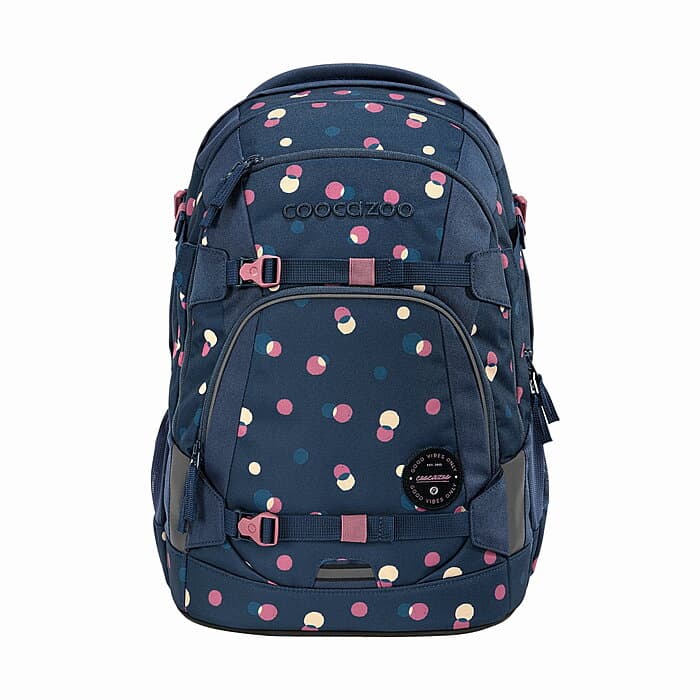 Coocazoo MATE Bubble Dreams Schulrucksack