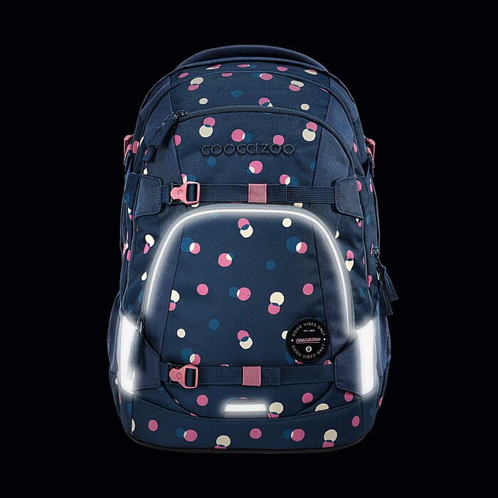Coocazoo MATE Bubble Dreams Schulrucksack