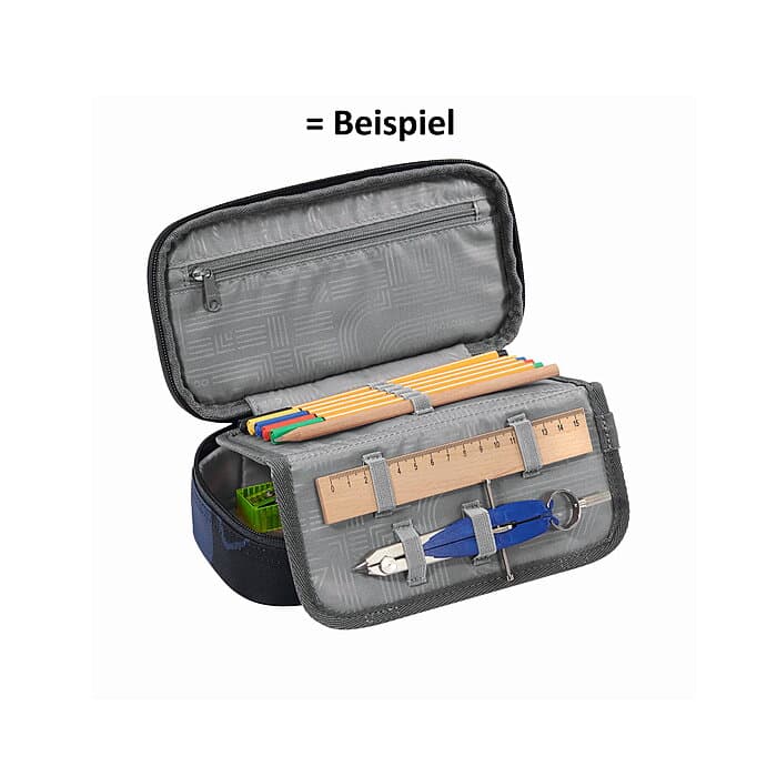 Coocazoo Lava Lines Schlampermäppchen