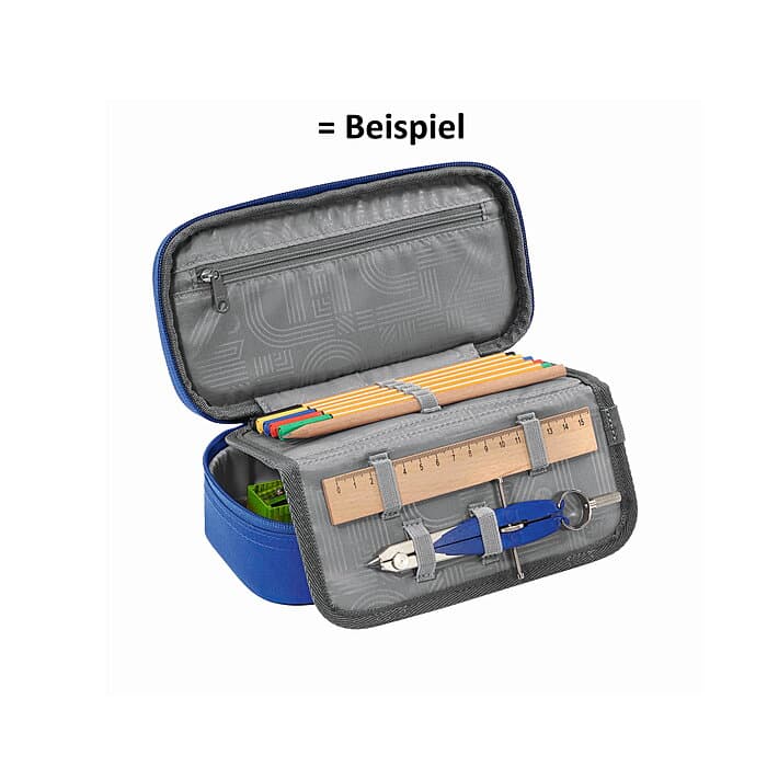 Coocazoo All Blue Schlampermäppchen