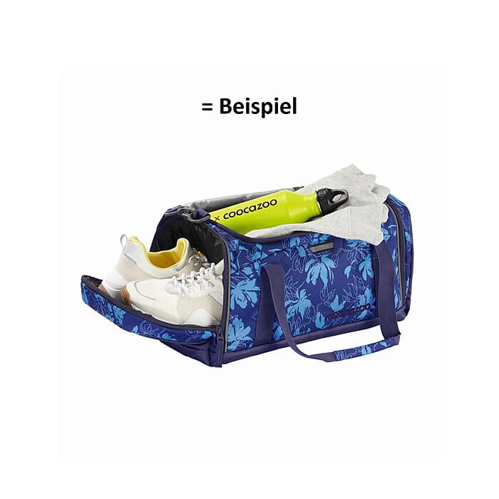 Coocazoo Sporttasche Tropical Night
