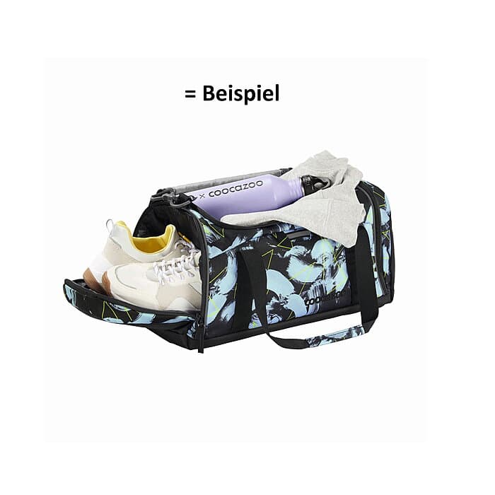 Coocazoo Sporttasche Electric Storm