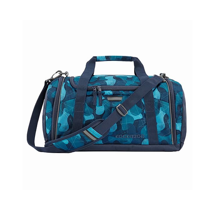 Coocazoo Sporttasche Cloudy Camou