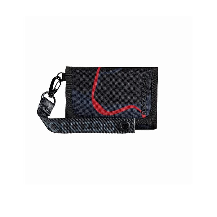 Coocazoo Geldbörse Lava Lines