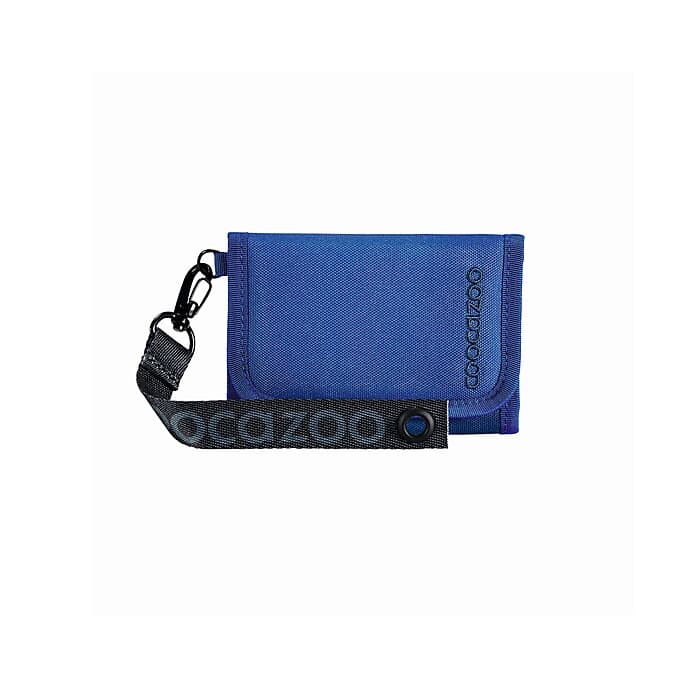 Coocazoo Geldbörse All Blue