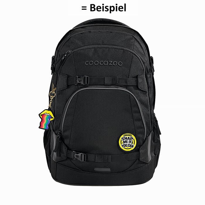 Coocazoo COLOUR UP-Set Snap Me