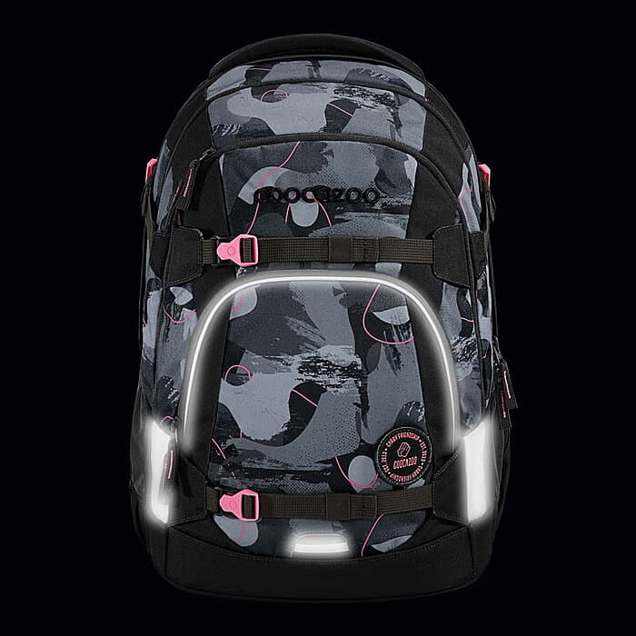 Coocazoo MATE Bubble Brush Schulrucksack