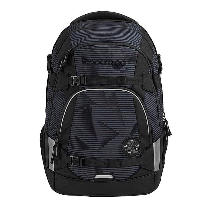 Coocazoo MATE Dark Mission Schulrucksack