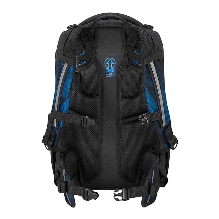 Coocazoo PORTER Electric Ice Schulrucksack