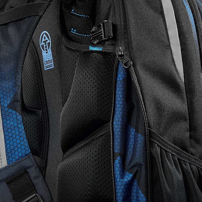 Coocazoo PORTER Electric Ice Schulrucksack