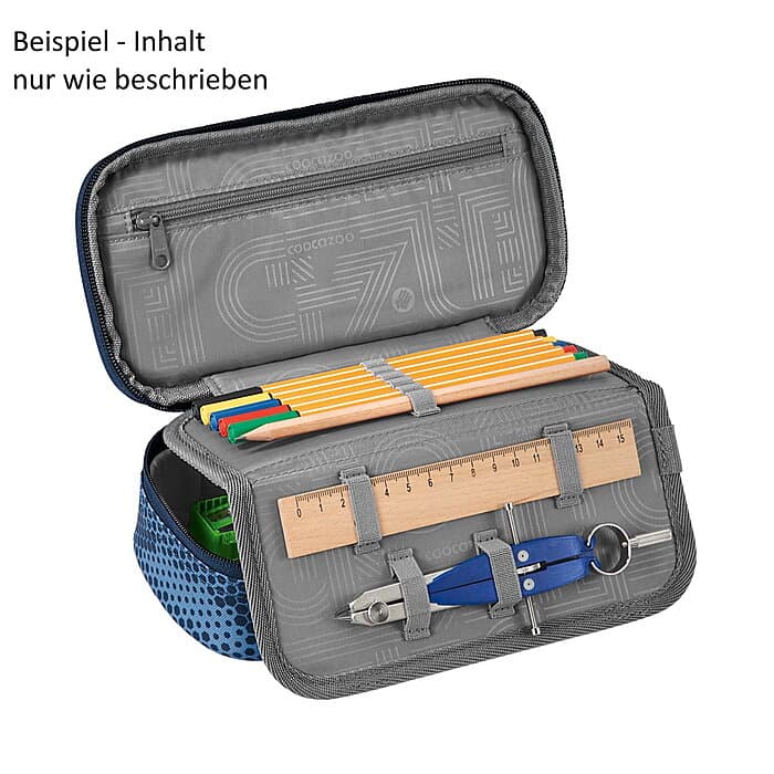 Coocazoo Geometric Sky Schlampermäppchen