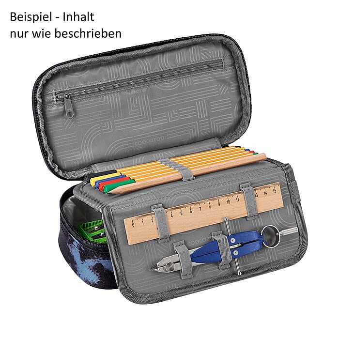 Coocazoo Midnight Dust Schlampermäppchen