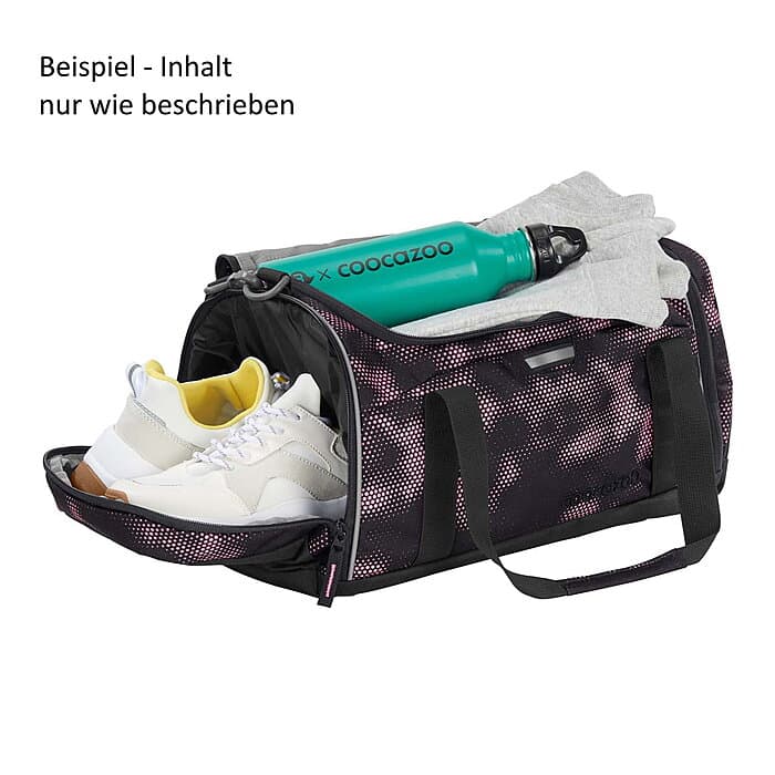 Coocazoo Sporttasche Pink Illusion