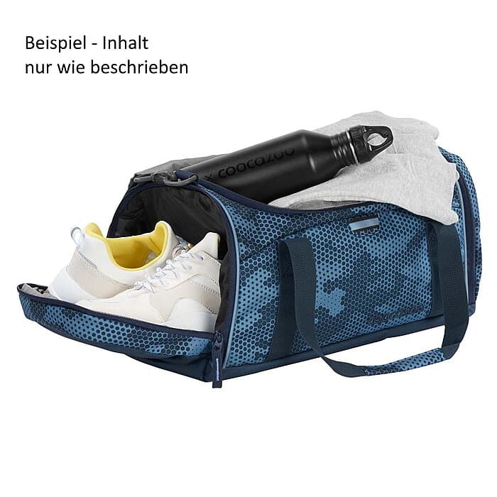 Coocazoo Sporttasche Geometric Sky
