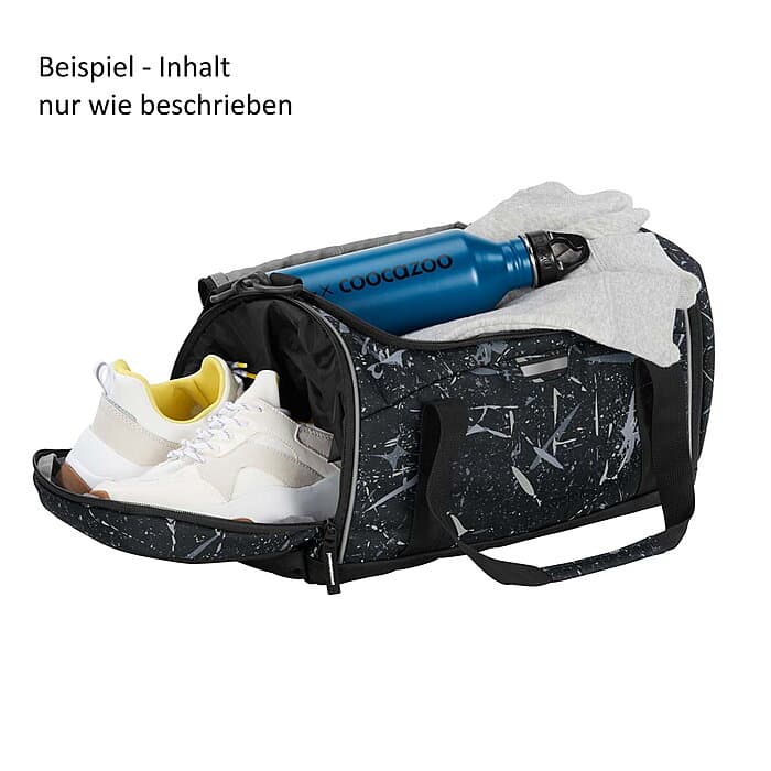Coocazoo Sporttasche Reflective Splash