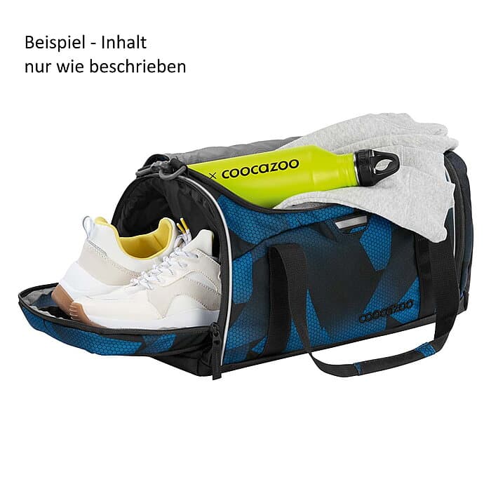 Coocazoo Sporttasche Electric Ice