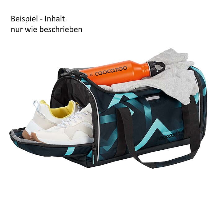 Coocazoo Sporttasche Laser Lights