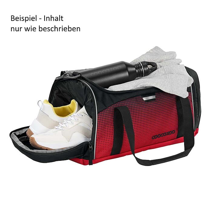Coocazoo Sporttasche Blazing Fire
