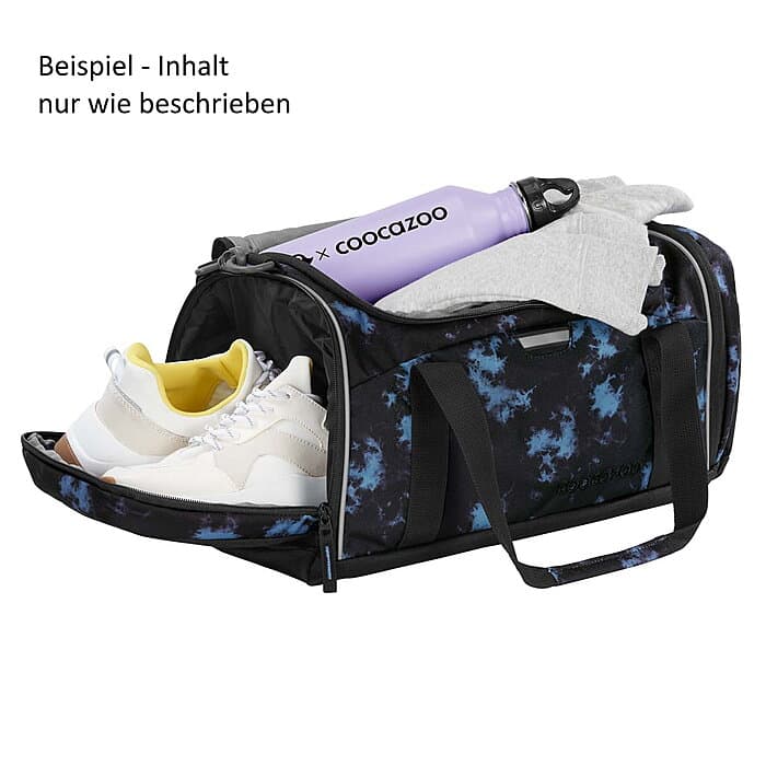 Coocazoo Sporttasche Midnight Dust