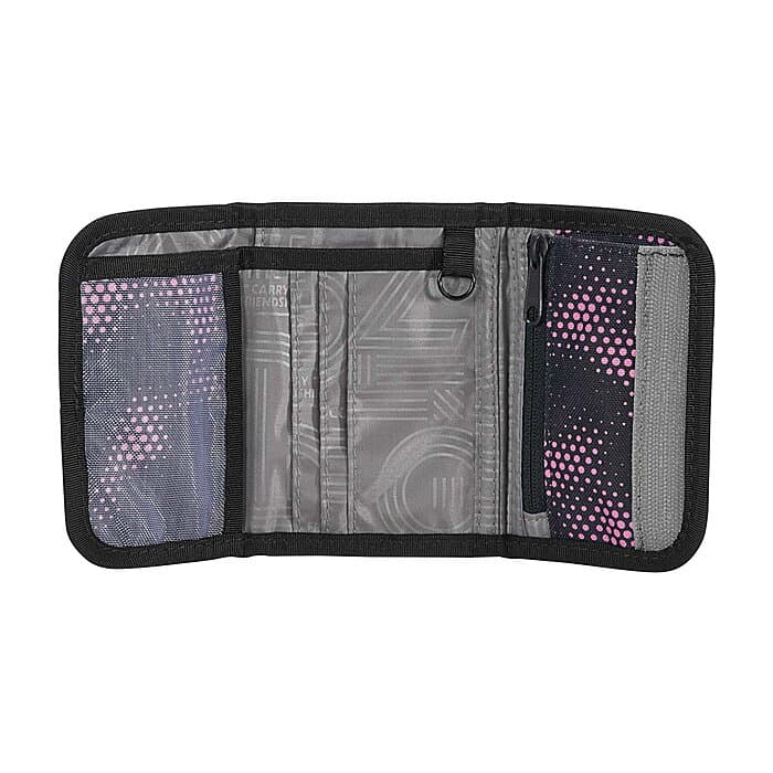 Coocazoo Geldbörse Pink Illusion