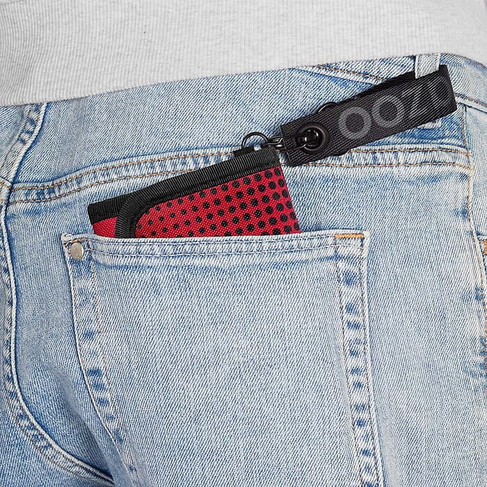 Coocazoo Geldbörse Blazing Fire