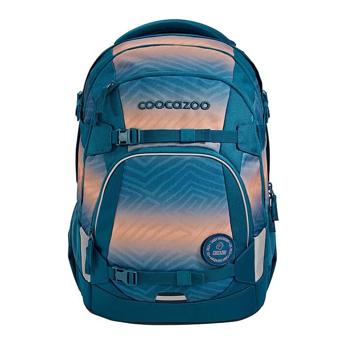Coocazoo MATE Pacific Tribes Schulrucksack