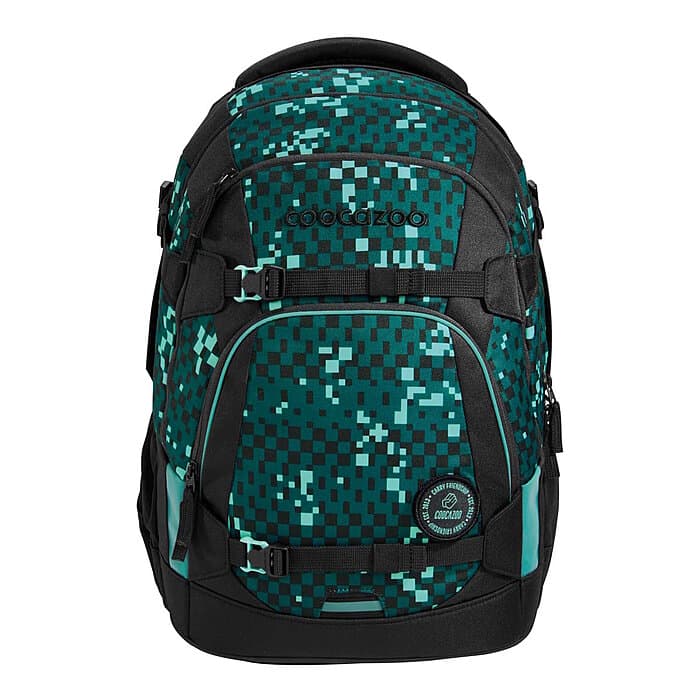 Coocazoo MATE Pixel Blox Schulrucksack