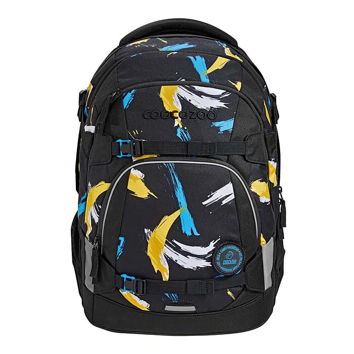 Coocazoo MATE Crazy Artnight Schulrucksack