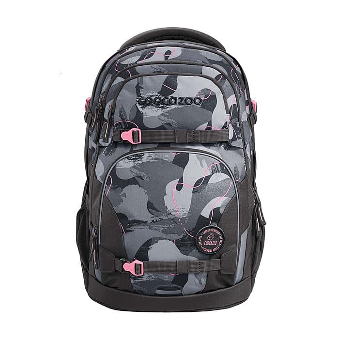 Coocazoo PORTER Bubble Brush Schulrucksack