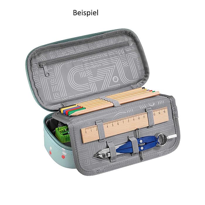 Coocazoo Schlampermäppchen Dancing Dots