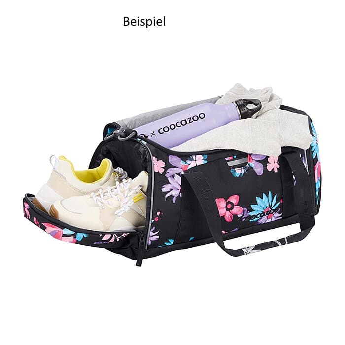Coocazoo Sporttasche Floral Artnight