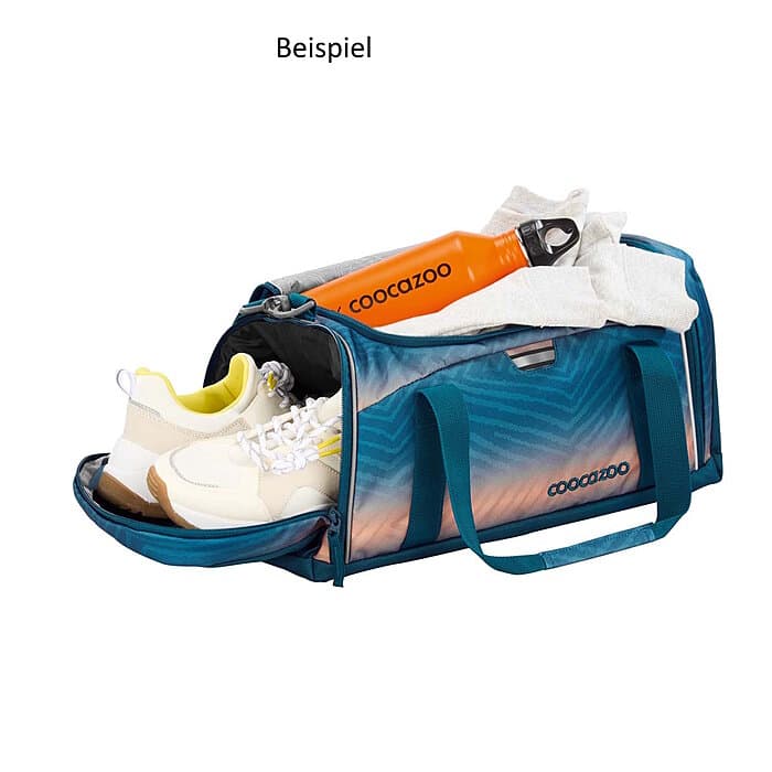 Coocazoo Sporttasche Pacific Tribes