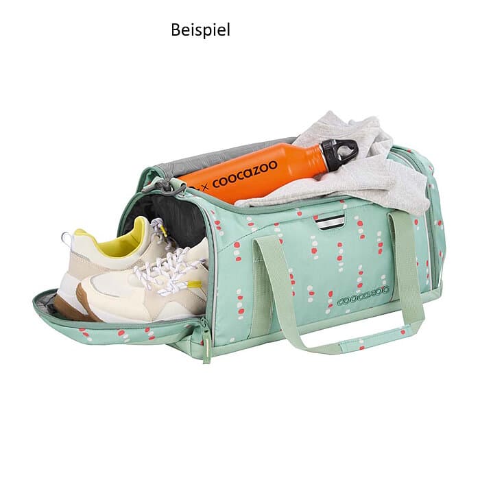 Coocazoo Sporttasche Dancing Dots