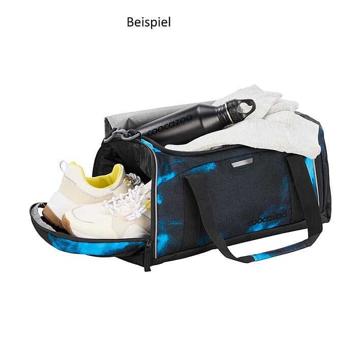 Coocazoo Sporttasche Mystic Clouds