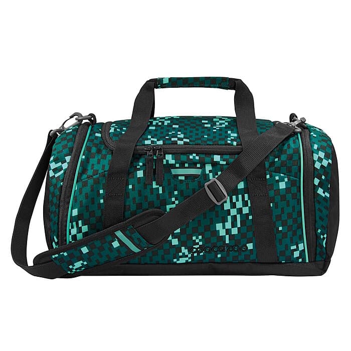 Coocazoo Sporttasche Pixel Blox