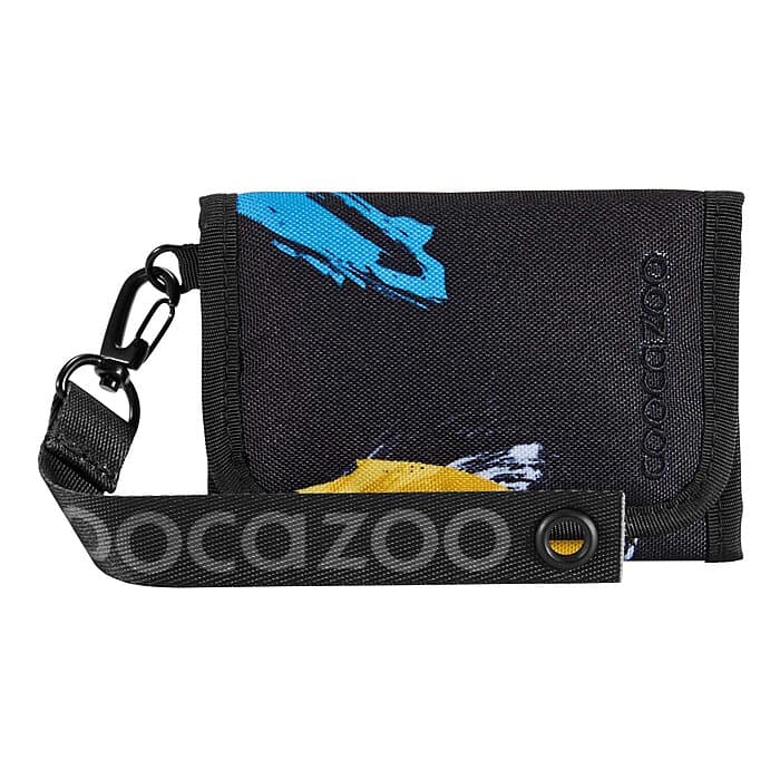 Coocazoo Geldbörse Crazy Artnight