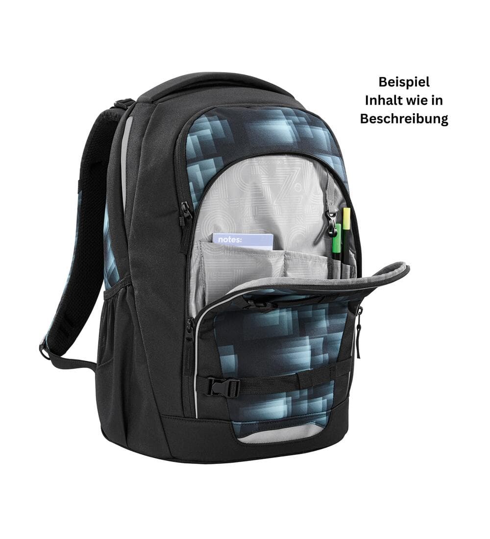 Coocazoo EVERY Schulrucksack Shadow Shift